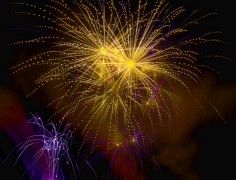 fogos-de-artifício 61 lista